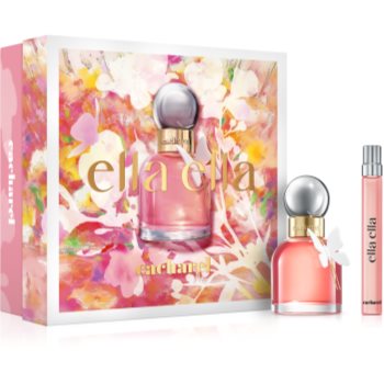 Cacharel Ella Ella Eau de Parfum pentru femei - imagine 2
